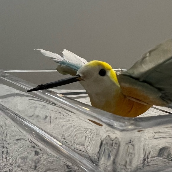 Hummingbird Paper Machete - Picture 2 of 3